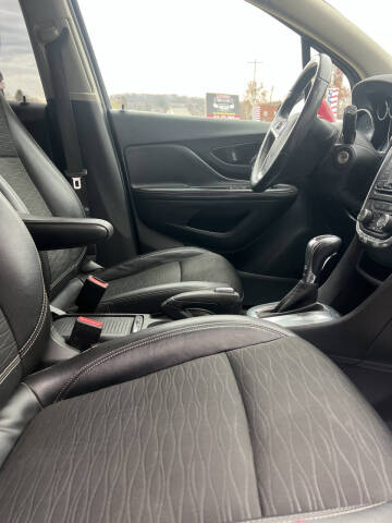 2015 Buick Encore Convenience