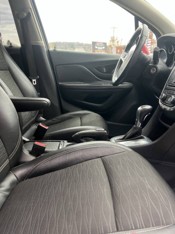 2015 Buick Encore Convenience