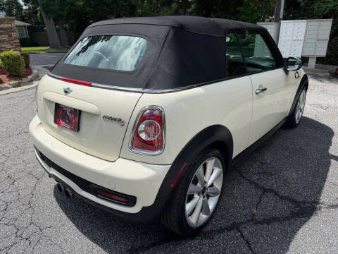 2014 MINI Convertible Cooper S