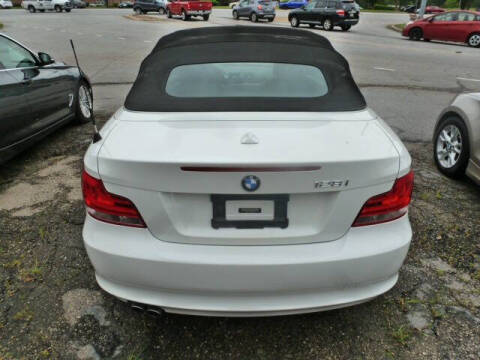 2012 BMW 1 Series 128i