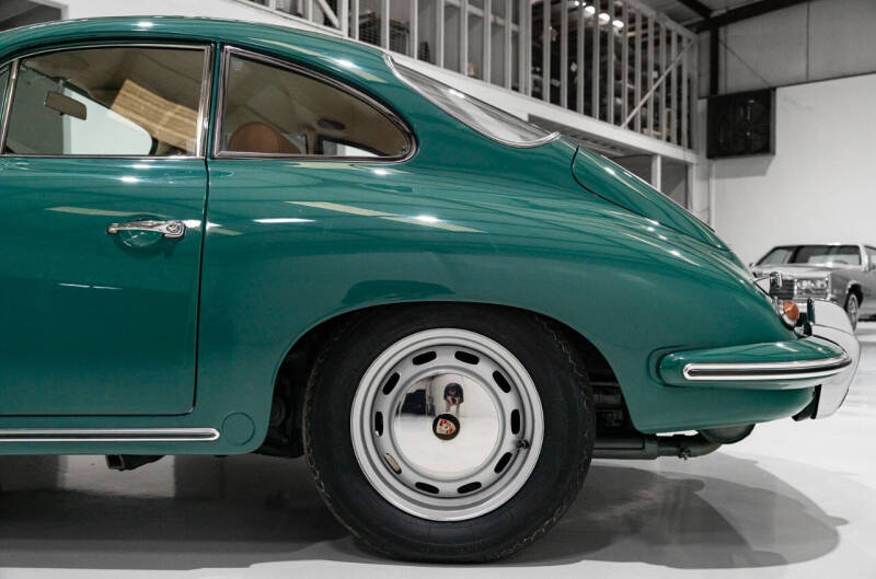 1965 Porsche 356