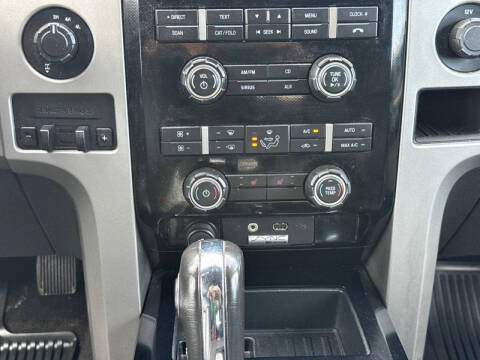2011 Ford F-150
