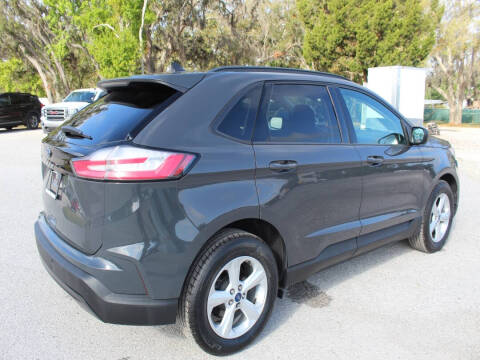 2021 Ford Edge SE