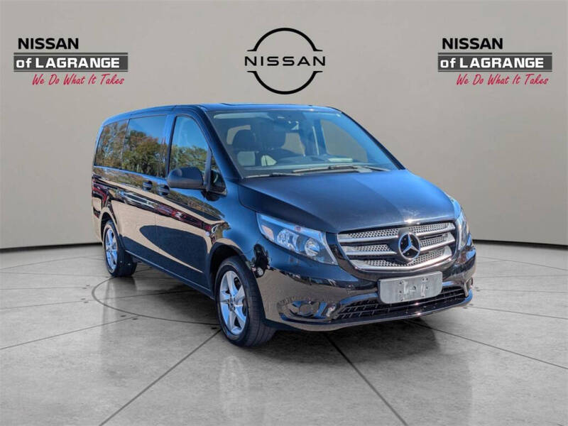 2020 Mercedes-Benz Metris Passenger