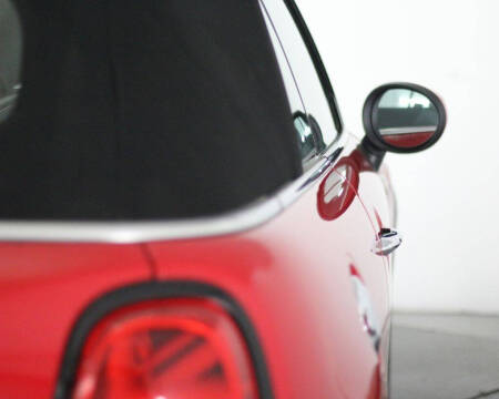 2021 MINI Convertible Cooper S
