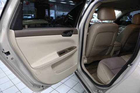 2008 Chevrolet Impala LTZ