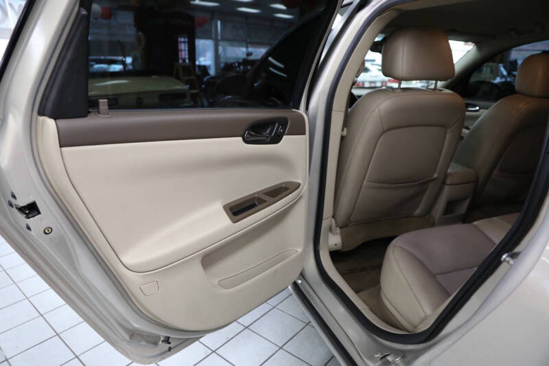 2008 Chevrolet Impala LTZ