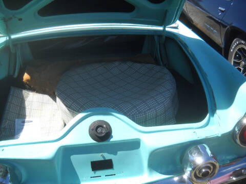 1955 Ford Thunderbird