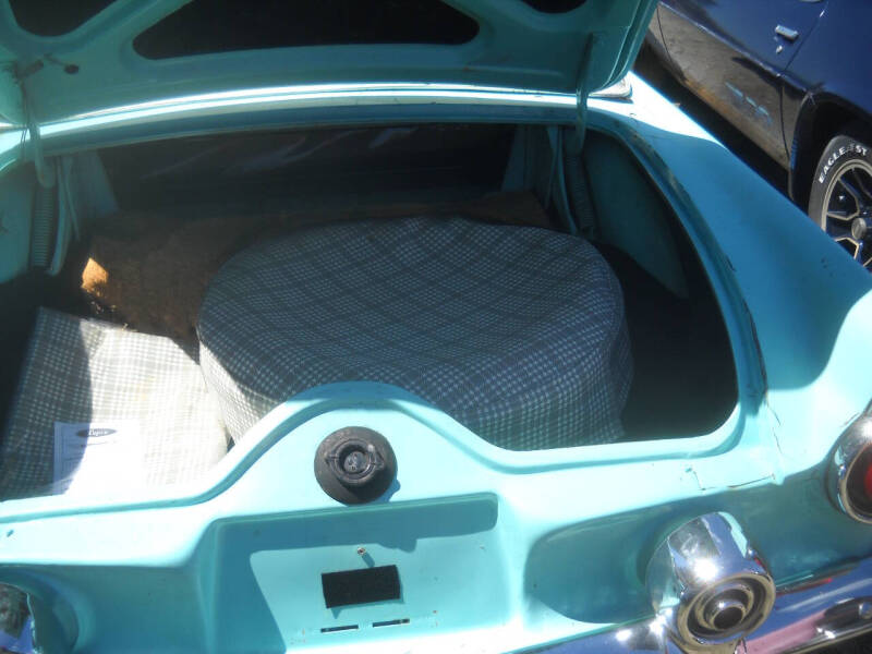 1955 Ford Thunderbird