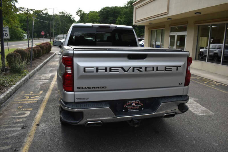 2020 Chevrolet Silverado 1500