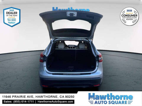 2020 Nissan Rogue Sport SL