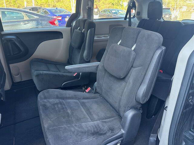 2016 Dodge Grand Caravan SE