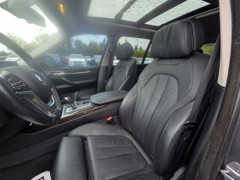 2016 BMW X5 xDrive35i