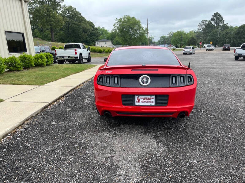 2013 Ford Mustang