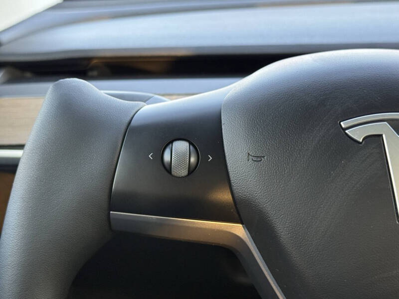 2021 Tesla Model Y Standard Range
