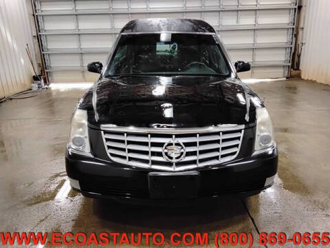 2007 Cadillac DTS