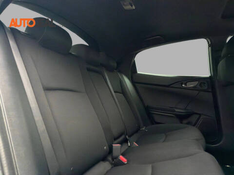 2020 Honda Civic EX