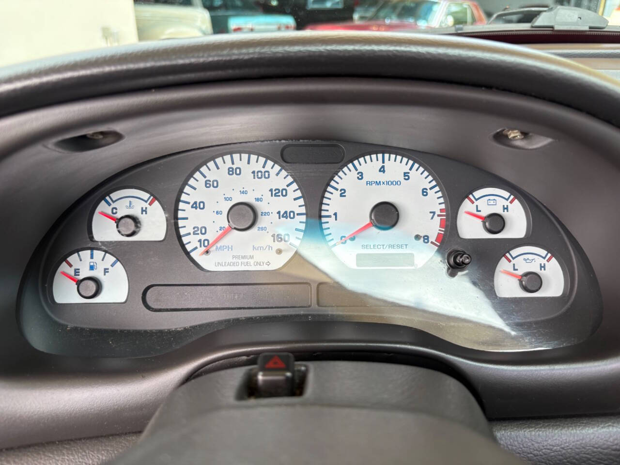 1999 Ford Mustang SVT Cobra 28