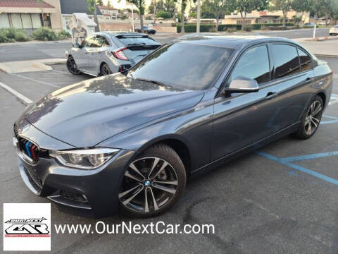 2018 BMW 3 Series for sale at Ournextcar/Ramirez Auto Sales in Downey CA
