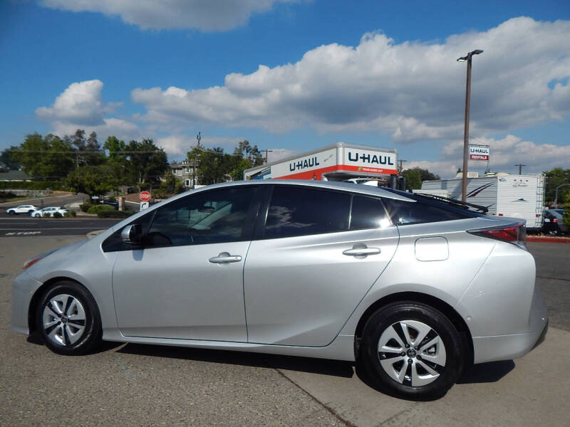 2017 Toyota Prius Two