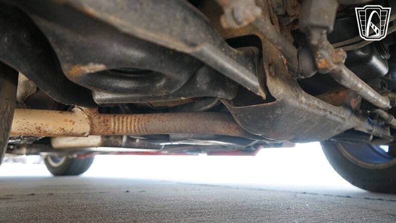 1992 Chevrolet Camaro RS