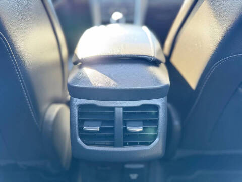 2014 Ford Fusion Hybrid Titanium