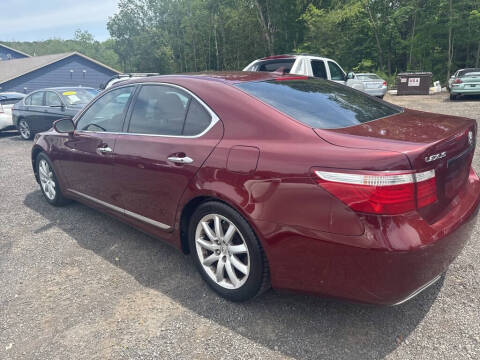 2007 Lexus LS 460