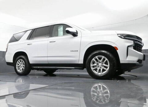 2022 Chevrolet Tahoe LS