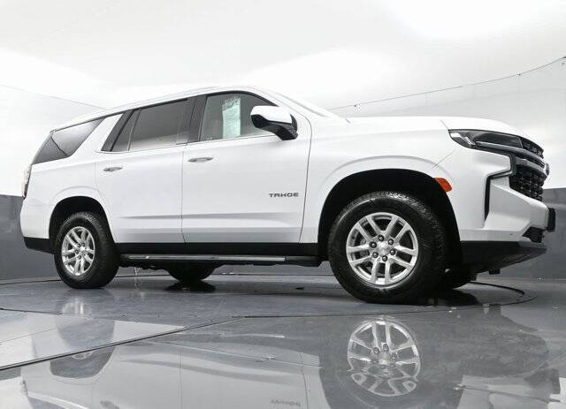 2022 Chevrolet Tahoe LS