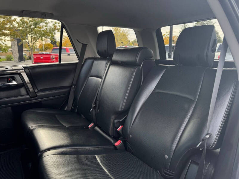 2021 Toyota 4Runner Nightshade Edition