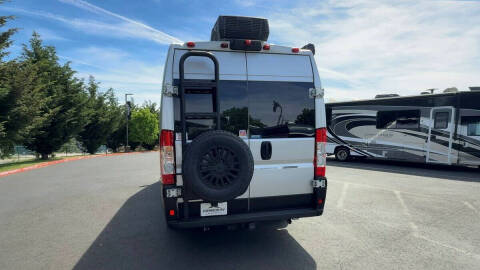 2025 RAM ProMaster