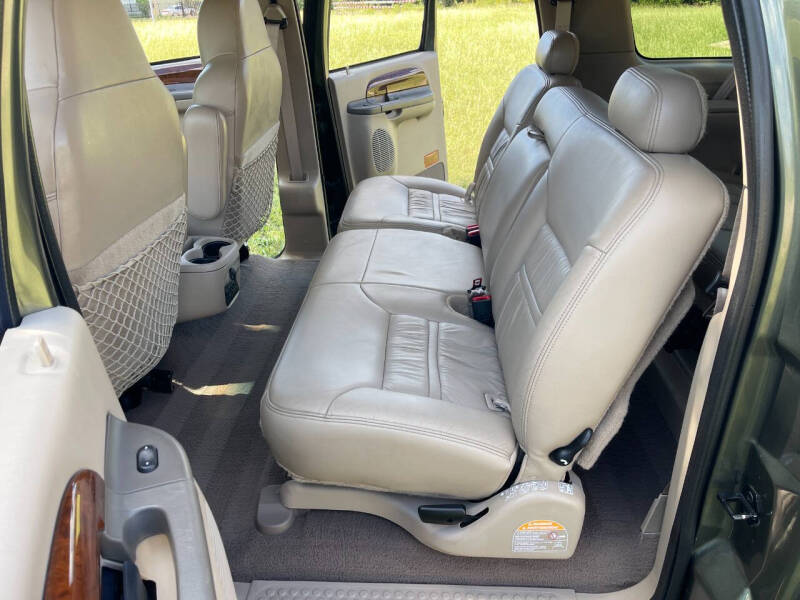 2000 Ford Excursion Limited