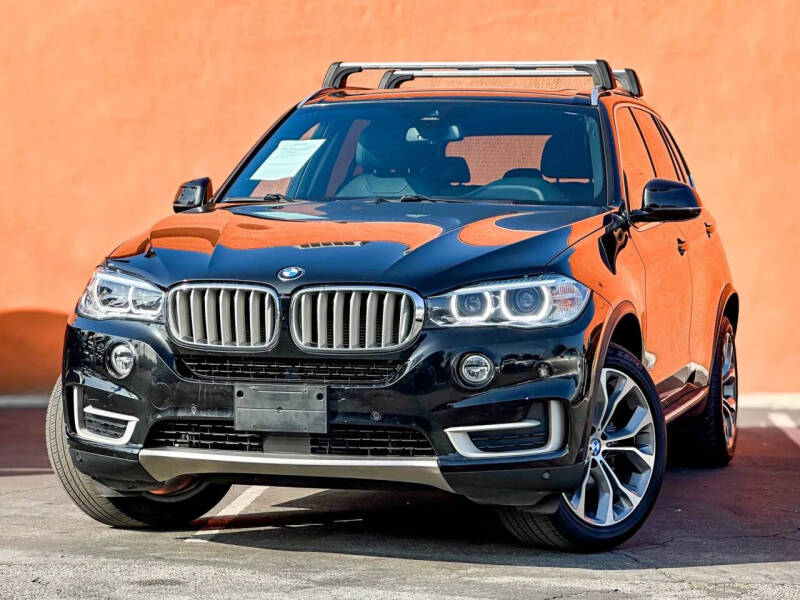 2017 BMW X5 sDrive35i