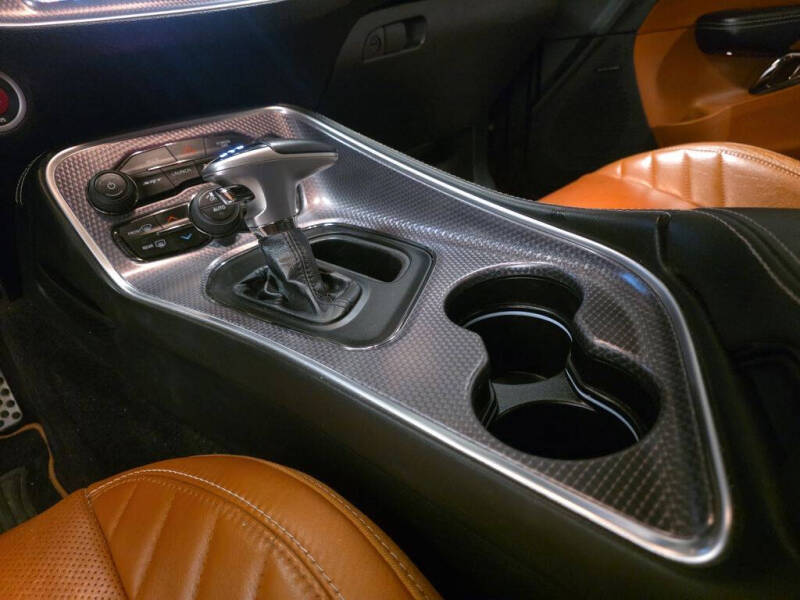 2018 Dodge Challenger SRT Hellcat