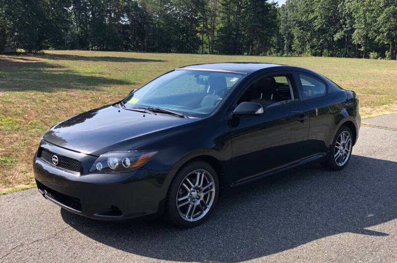 2010 Scion tC for sale at Garden Auto Sales in Feeding Hills MA