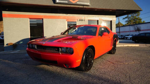 2010 Dodge Challenger R/T