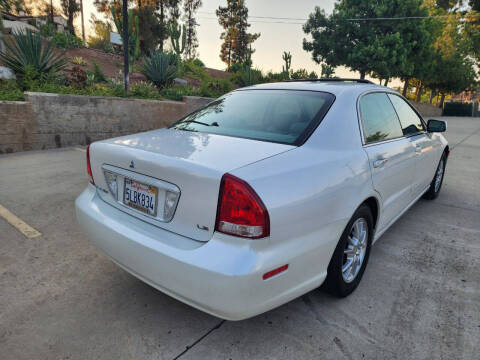 2004 Mitsubishi Diamante LS