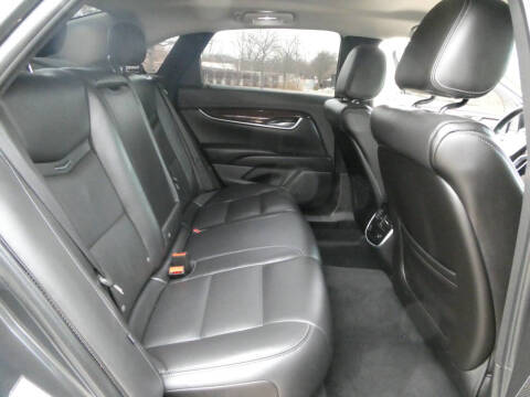 2016 Cadillac XTS Luxury