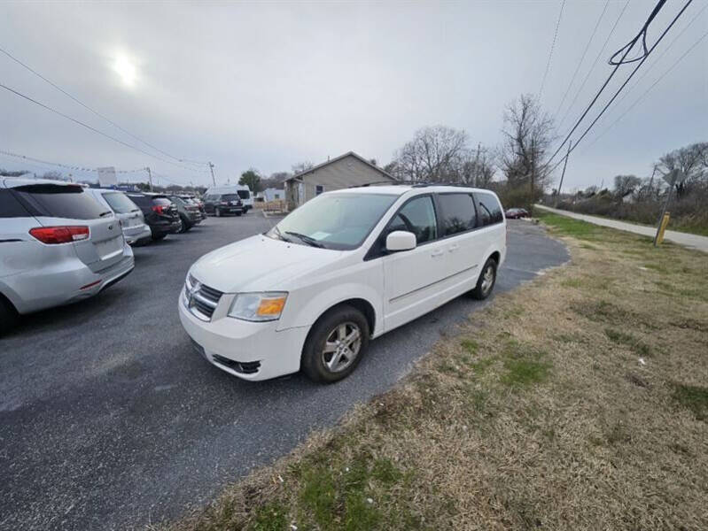 2009 Dodge Grand Caravan SXT