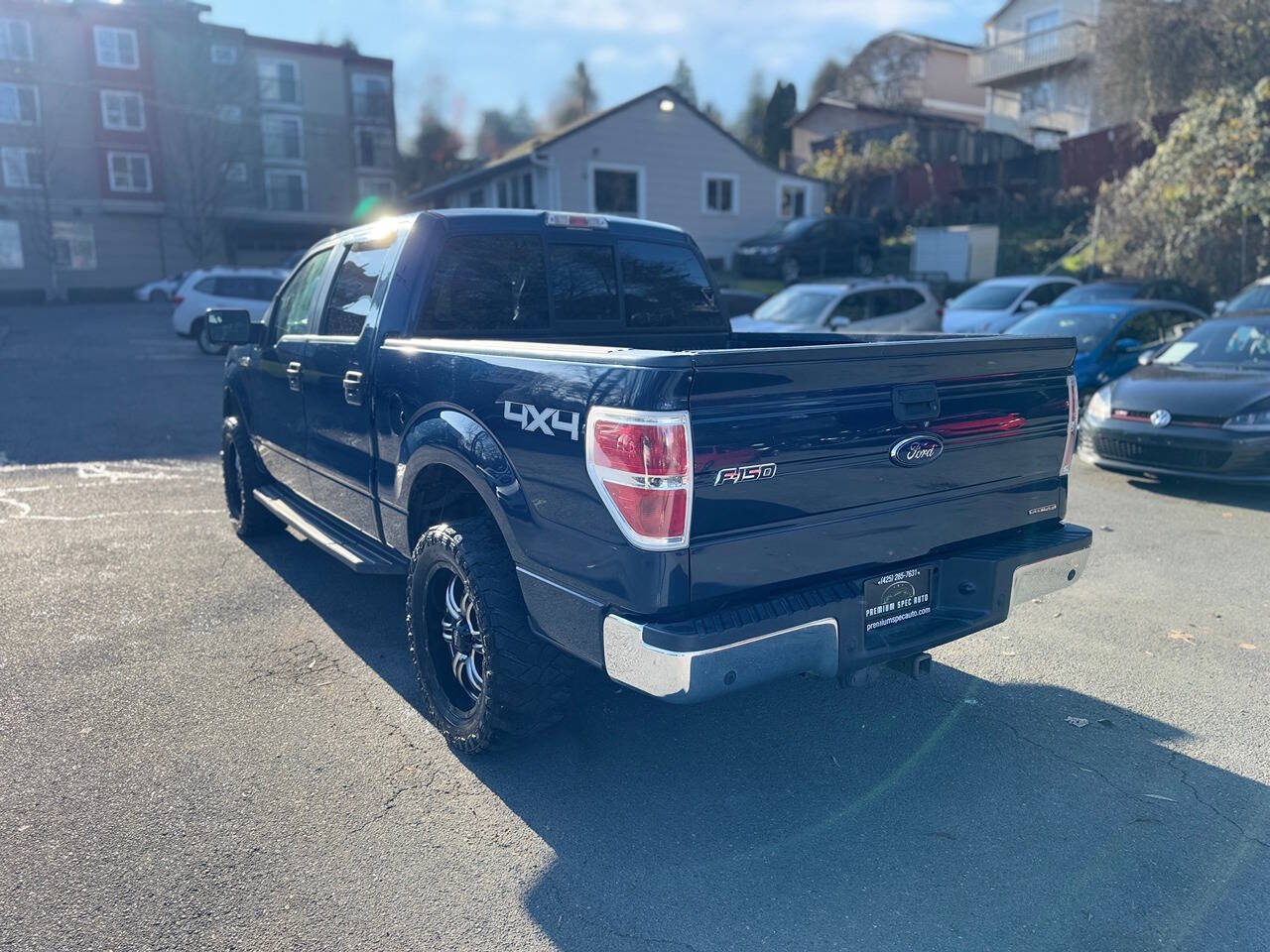 2013 Ford F-150 for sale at Premium Spec Auto in Seattle, WA