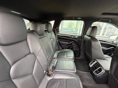 2014 Porsche Cayenne S