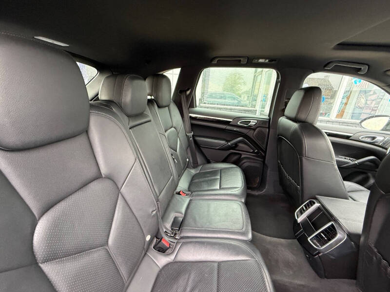 2014 Porsche Cayenne S
