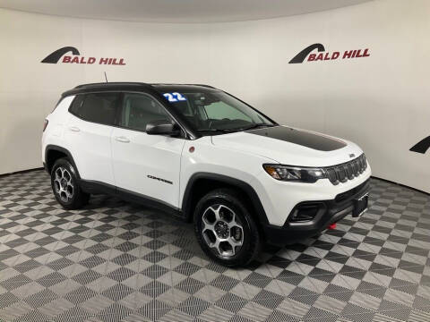 2022 Jeep Compass for sale at Bald Hill Kia in Warwick RI