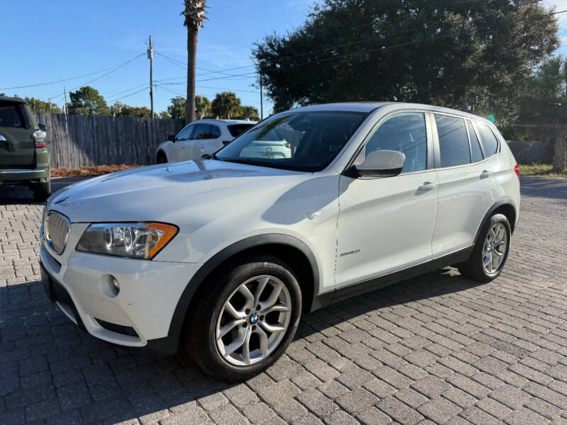 2013 BMW X3 xDrive28i's photo