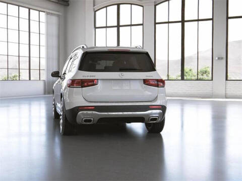 2022 Mercedes-Benz GLB GLB 250 4MATIC