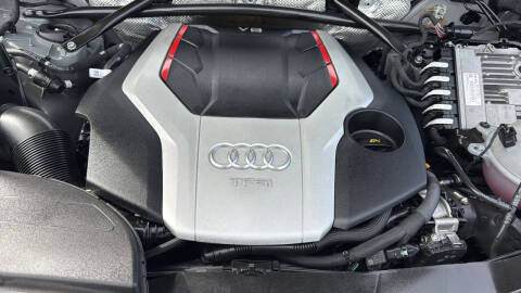 2021 Audi SQ5 3.0T quattro Premium Plus