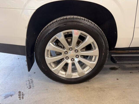 2021 Chevrolet Suburban Premier