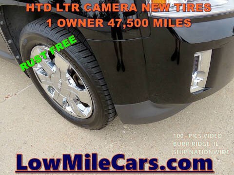 2010 GMC Terrain SLT-2