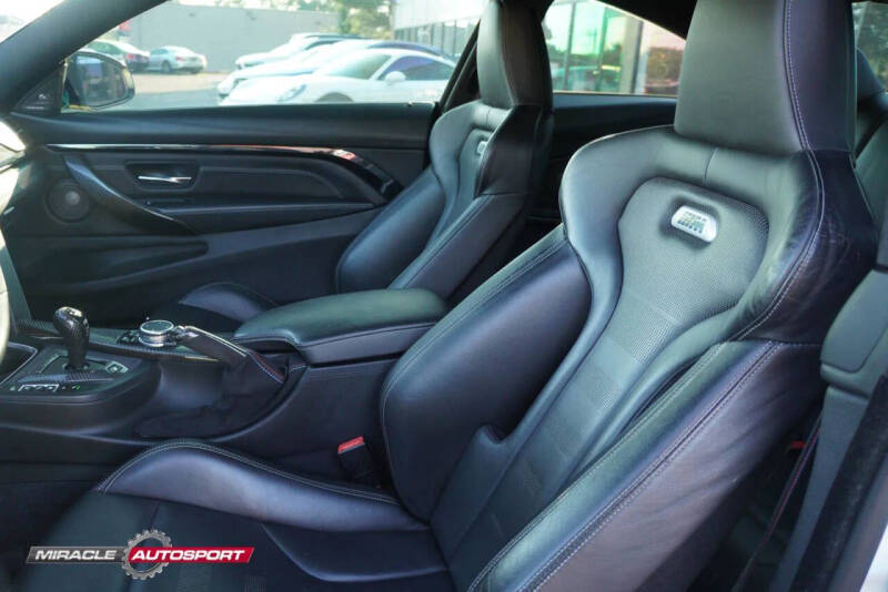 2016 BMW M4