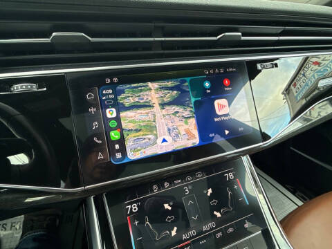 2022 Audi Q7 quattro Premium Plus 55 TFSI